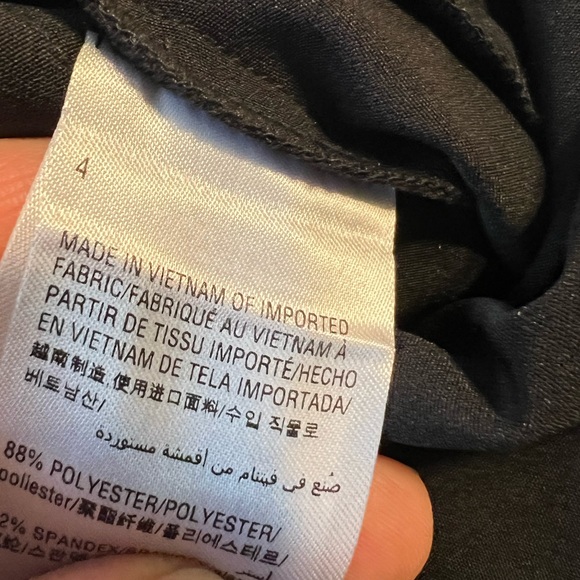 INC International Concept Women’s Regular Fit Skinny Pants - Picture 5 of 8